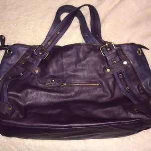 Purple Purse